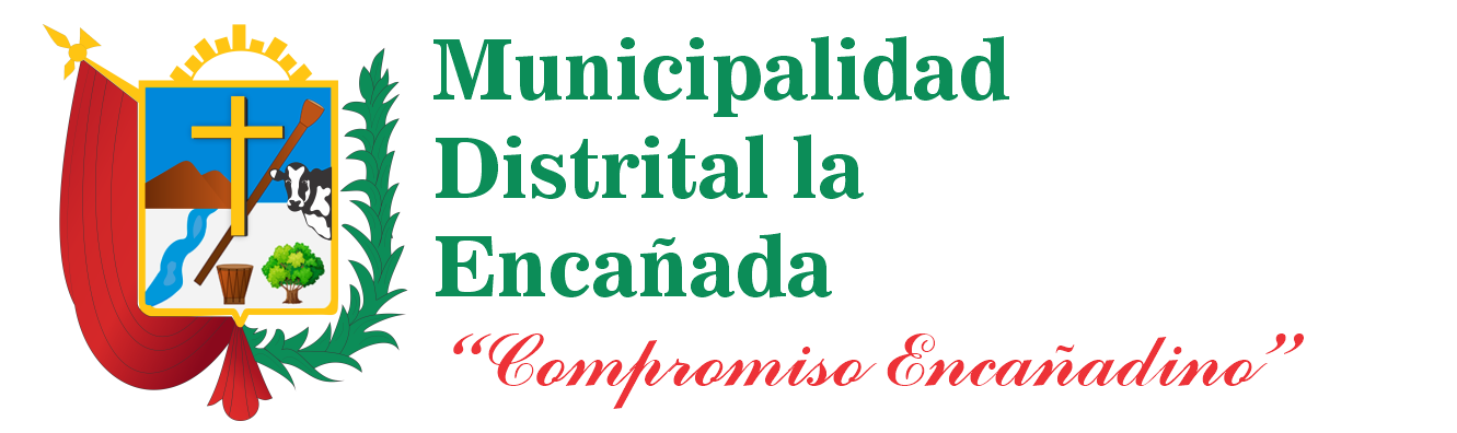 Municipalidad Distrital de la Encañada