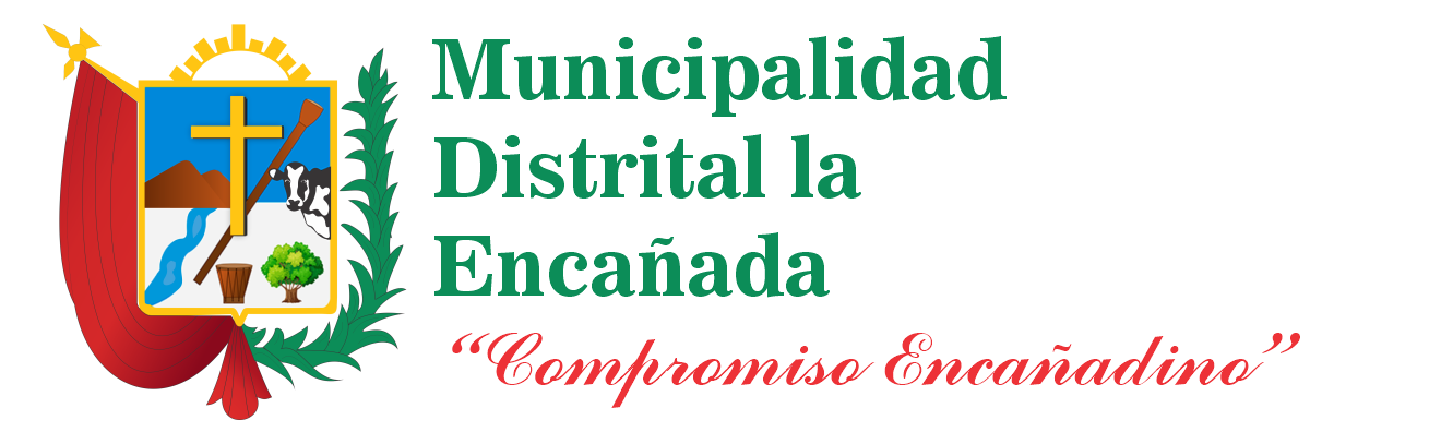 Municipalidad Distrtital de la Encañada